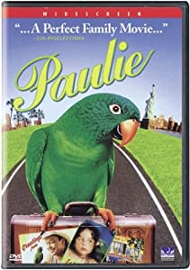 paulie the parrot movie